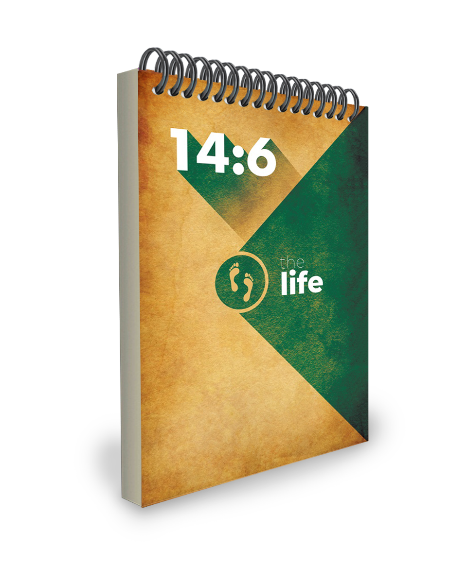 14:6 - The Life