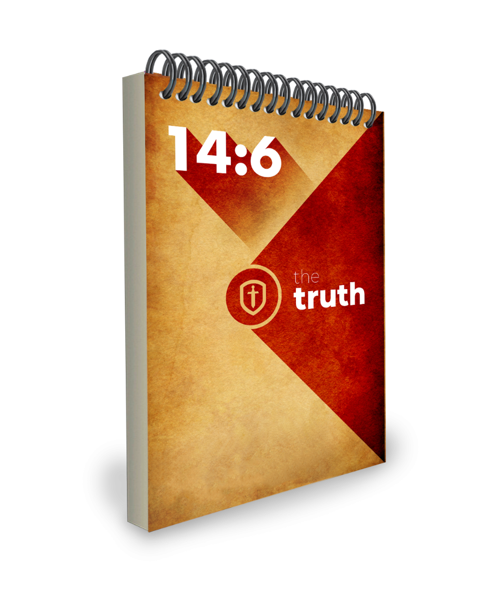 14:6 - The Truth 