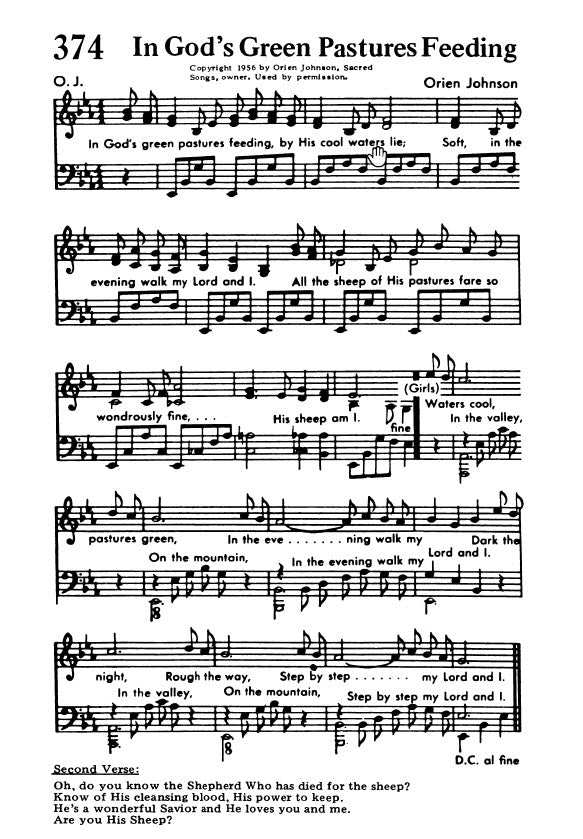 Making Melody Song Book