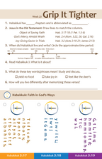 SwordGrip: Proverbs to Malachi