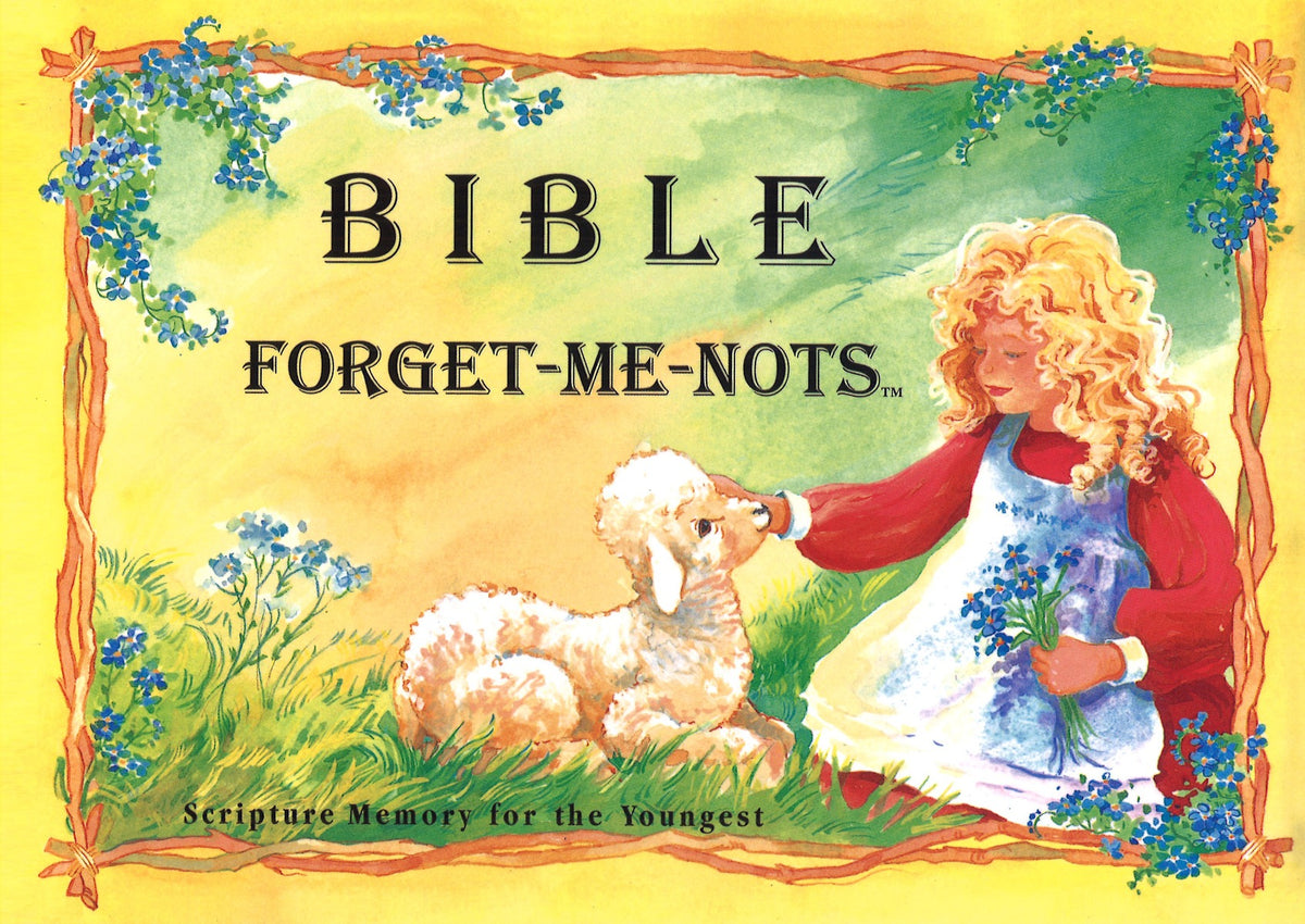 Bible Forget-Me-Nots