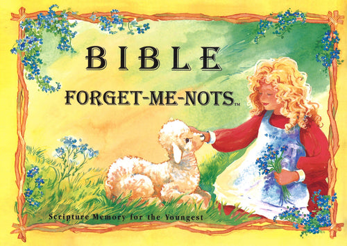 Bible Forget-Me-Nots