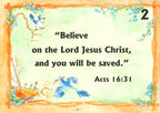 Bible Forget-Me-Nots