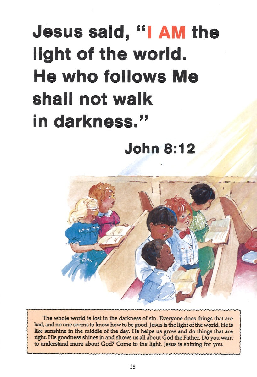 "I AM" Memory Book