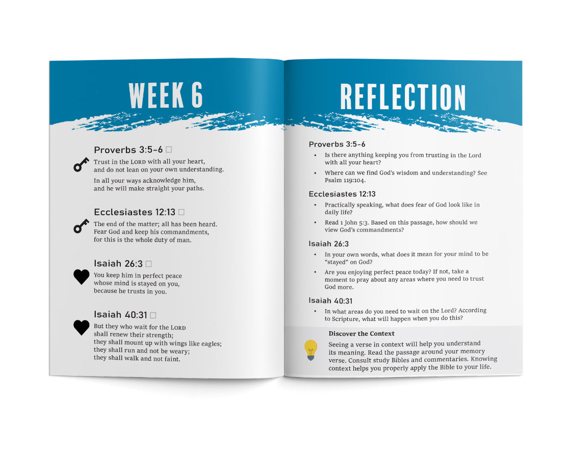 The Classics: 100 Bible Verses Everyone Should Know
