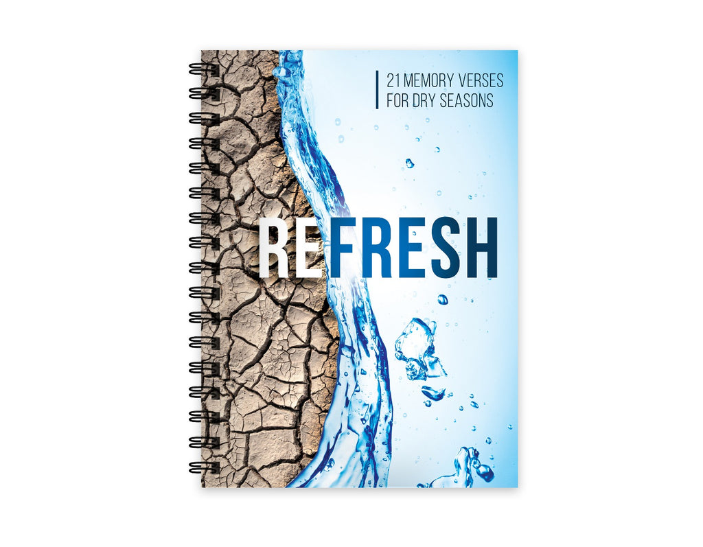 Overcoming Stress + Refresh 