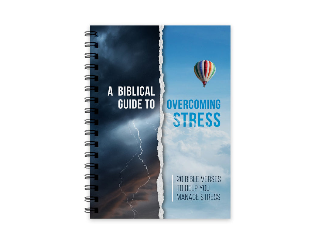 Overcoming Stress + Refresh 