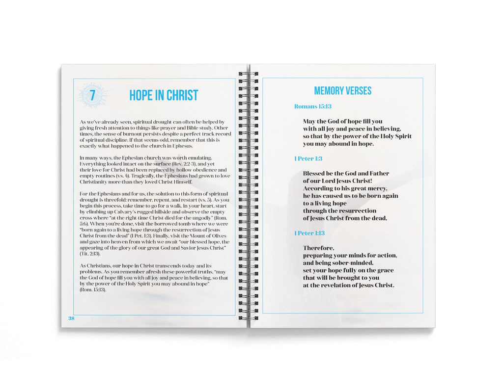 Overcoming Stress + Refresh 