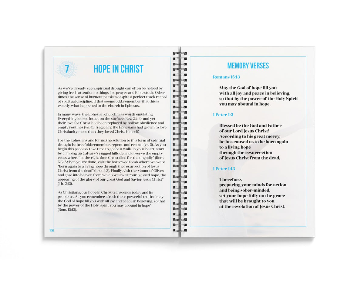 Overcoming Stress + Refresh 