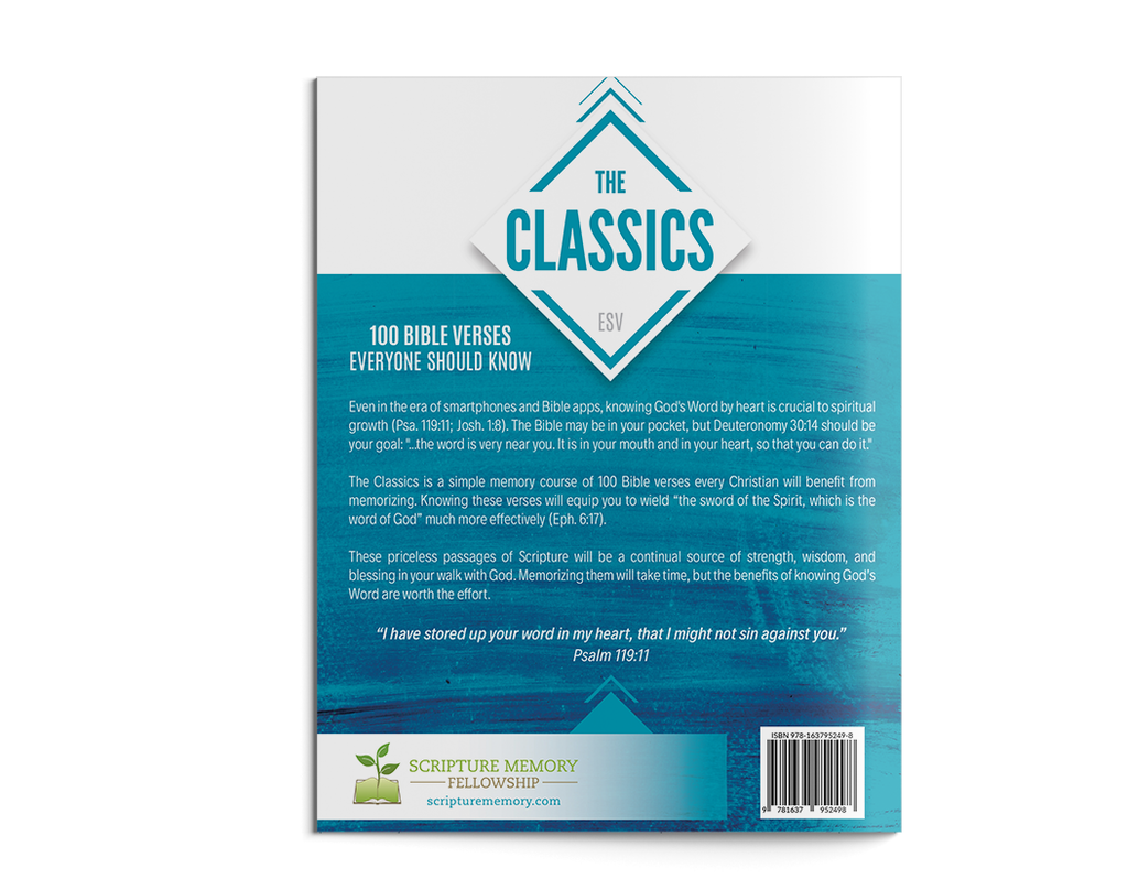 The Classics: 100 Bible Verses Everyone Should Know