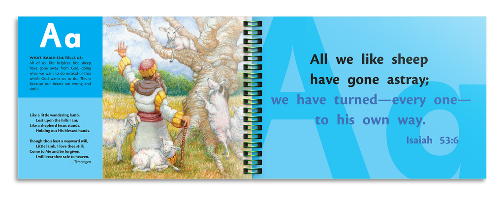 ABC Memory Book