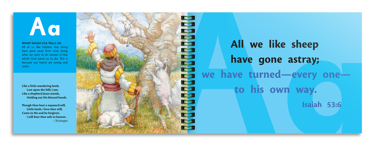 ABC Memory Book