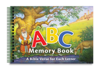 ABC Memory Book