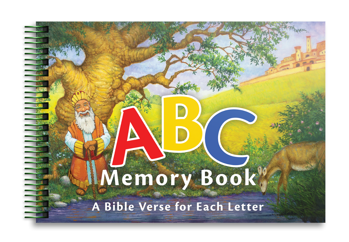 ABC Memory Book
