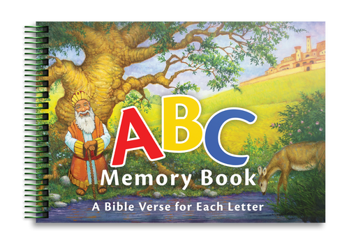 ABC Memory Book