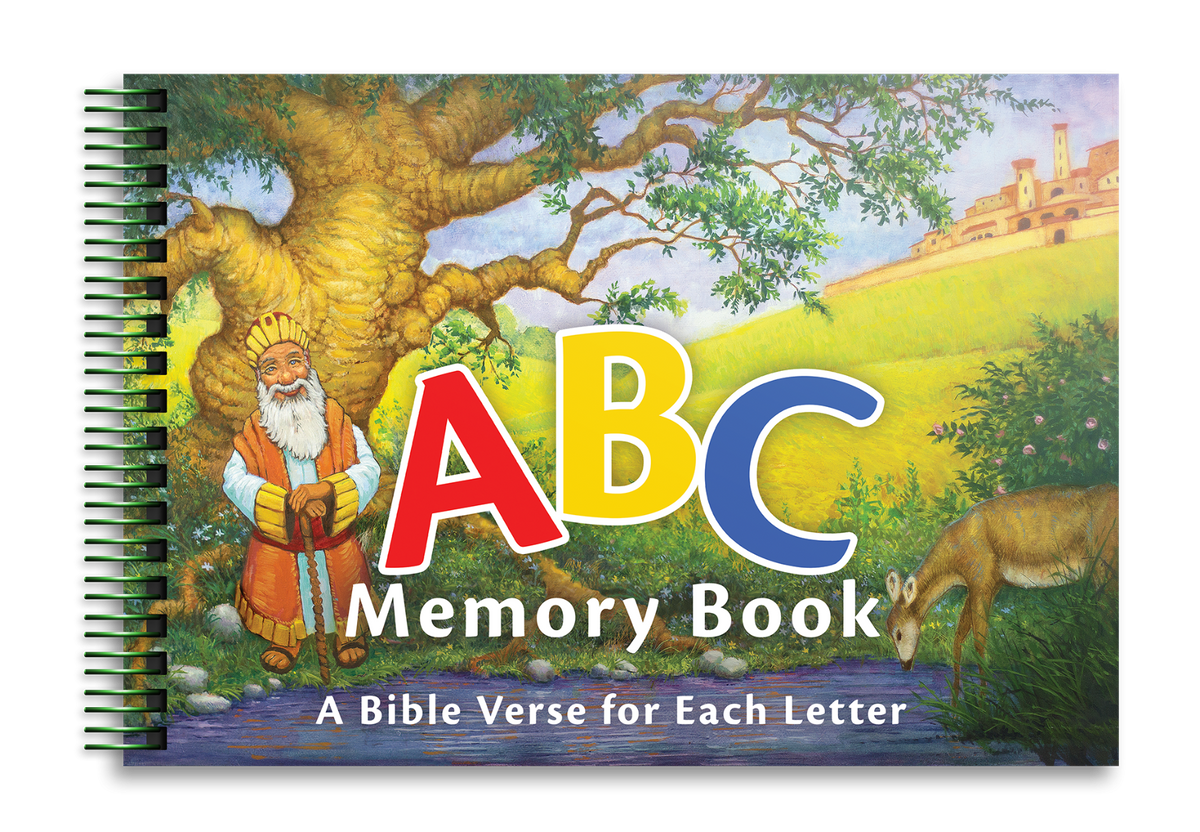 ABC Memory Book – ESV