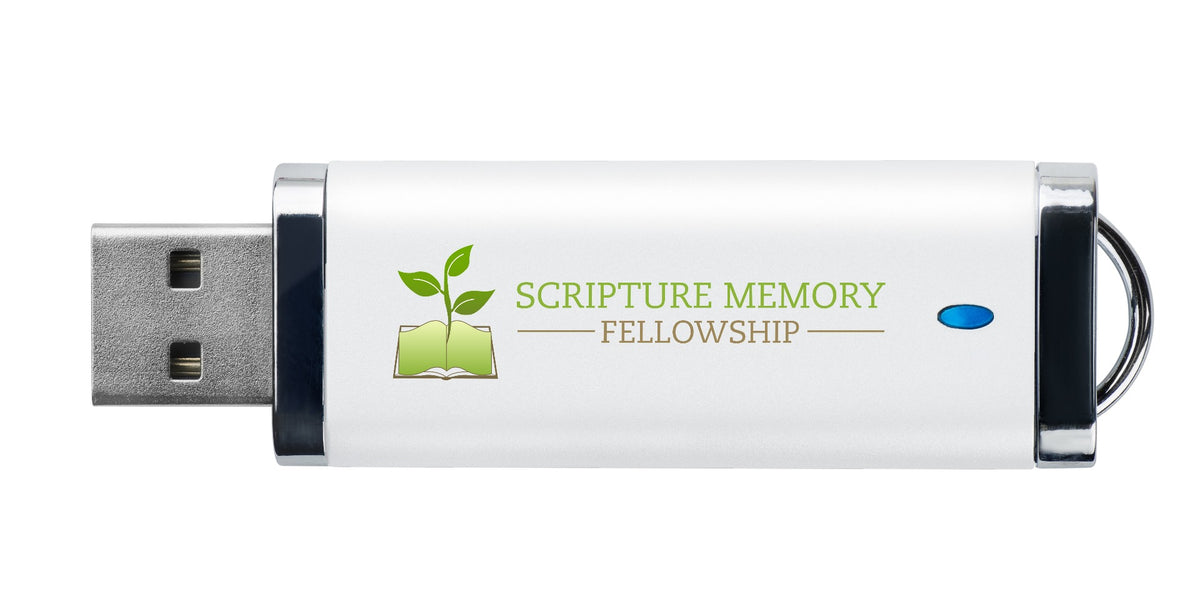 SwordGrip Scripture Songs - The Complete Set (USB Drive)