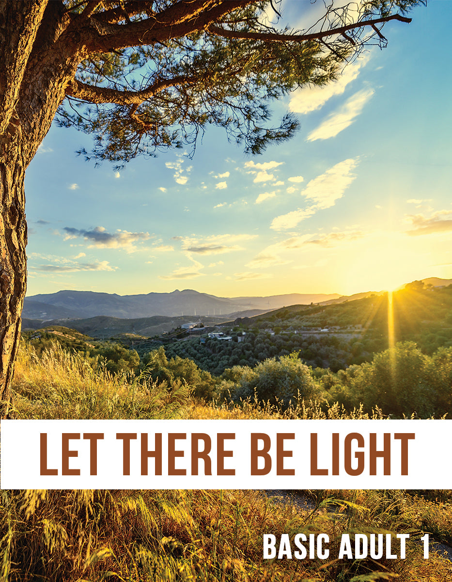 Let There Be Light