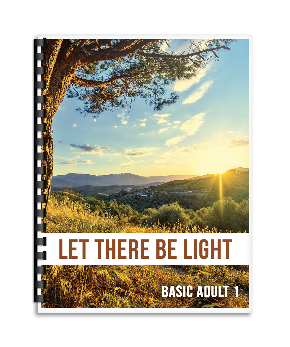 Let There Be Light