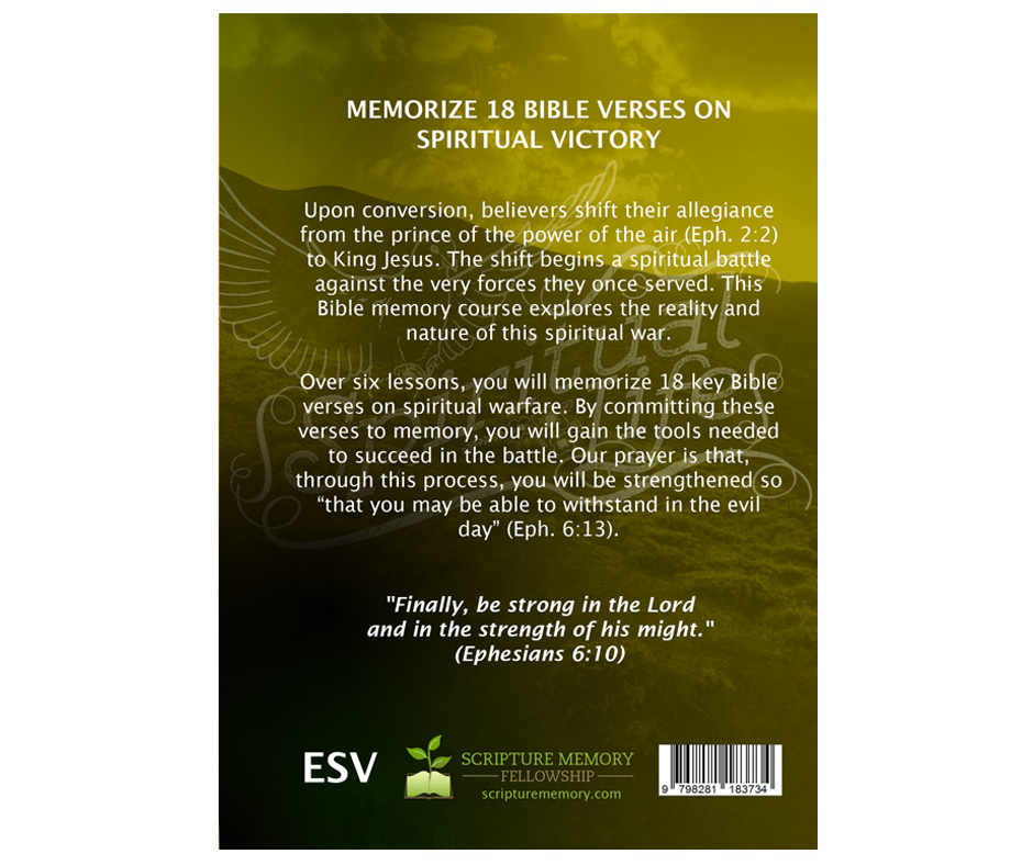 Spiritual Warfare