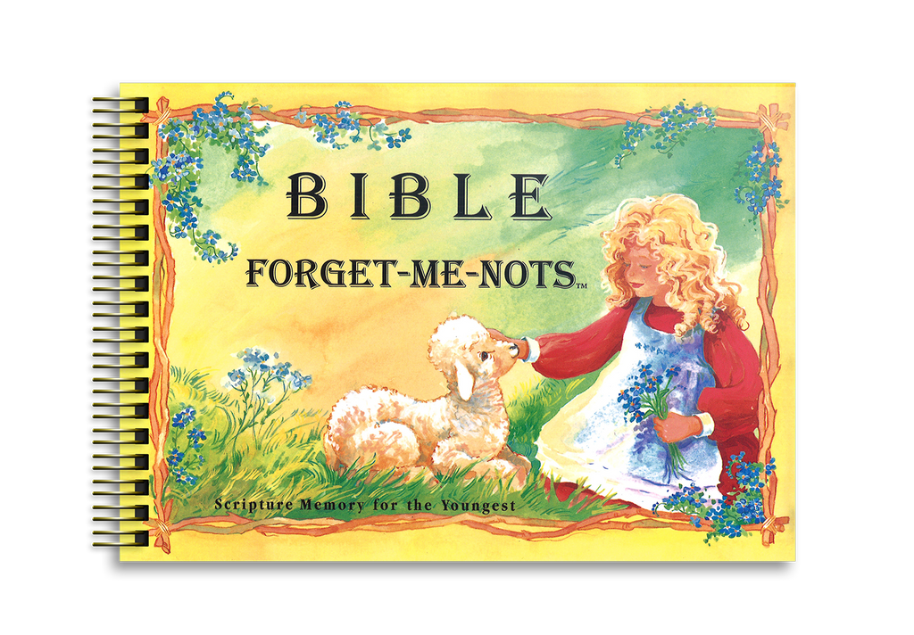 Bible Forget-Me-Nots