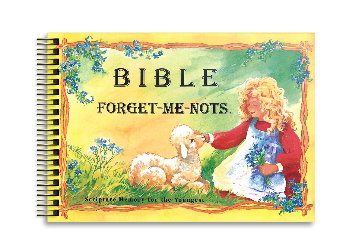 Bible Forget-Me-Nots