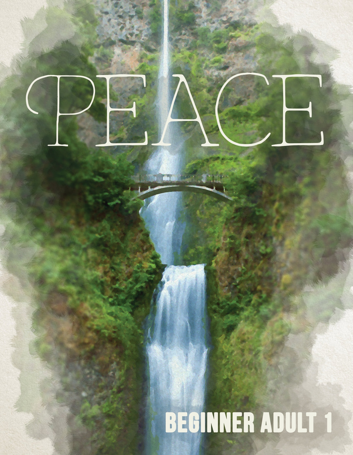 Beginner Adult 1: Peace