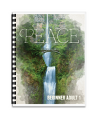 Beginner Adult 1: Peace