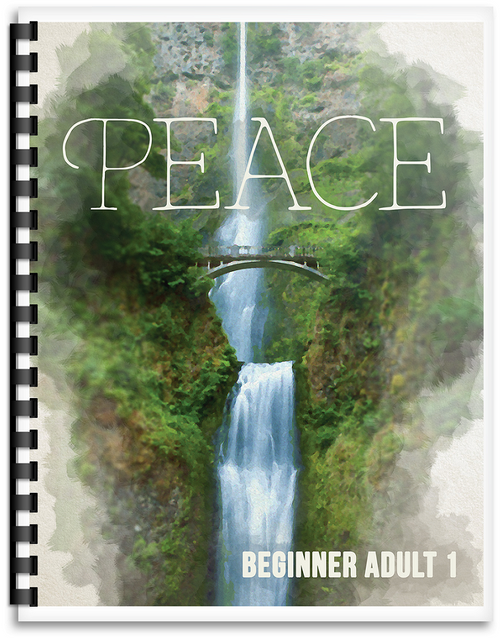 Beginner Adult 1: Peace
