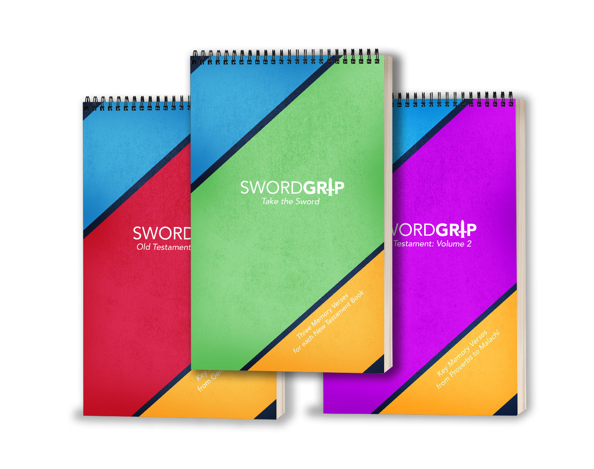 SwordGrip Family Pack