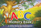 ABC Memory Book