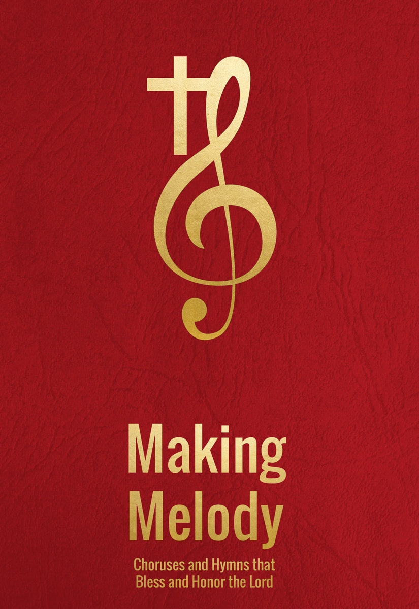 Making Melody Song Book