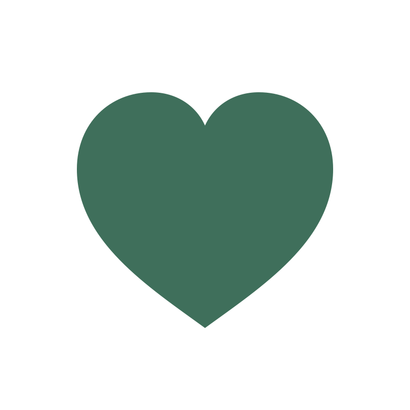 Donation heart