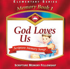 God Loves Us Scripture Songs