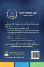 SwordGrip New Testament