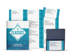 The Classics: 100 Bible Verses Everyone Should Know – KJV + Verse Cards