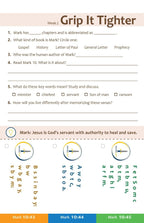 SwordGrip New Testament