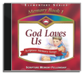 God Loves Us Scripture Songs