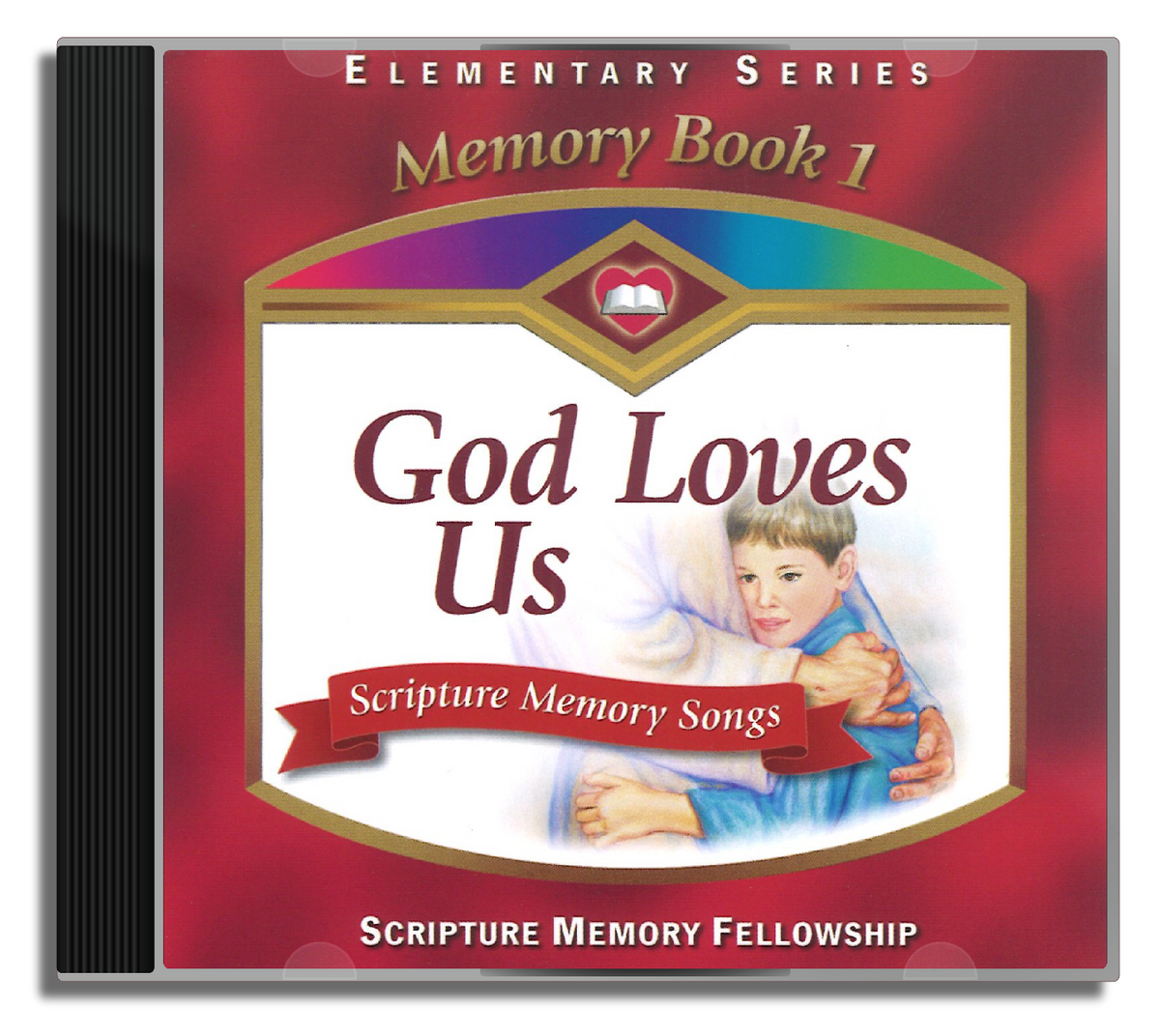 God Loves Us Scripture Songs