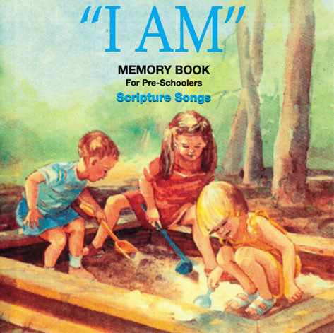 I AM Scripture Songs: Digital Download