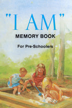 "I AM" Memory Book