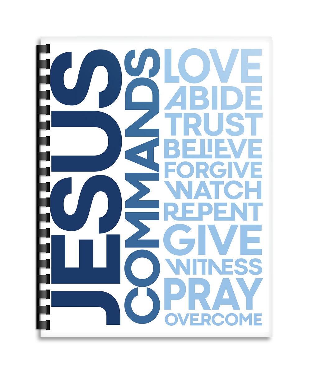 Jesus Commands