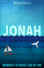 Jonah Memory Journal