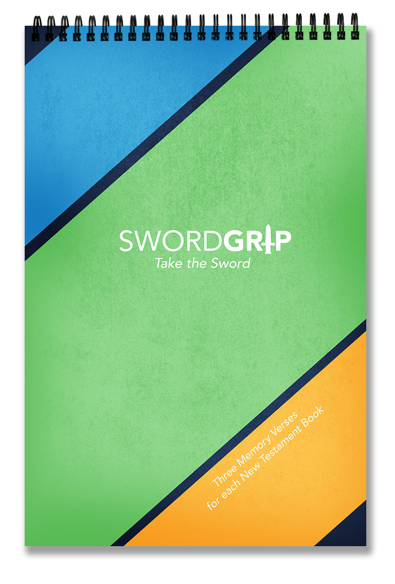 SwordGrip New Testament