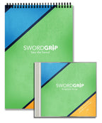 SwordGrip New Testament – ESV w/ Scripture Song CD