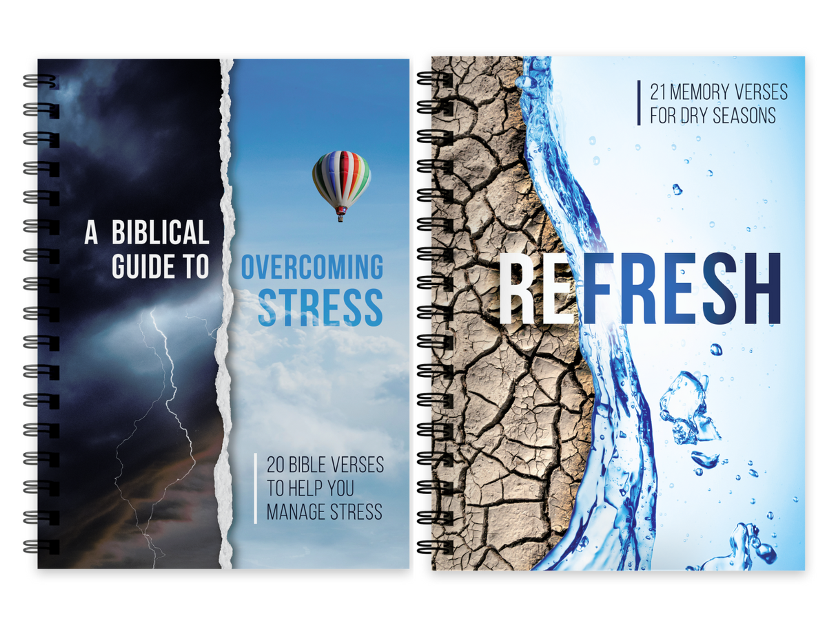 Overcoming Stress + Refresh 