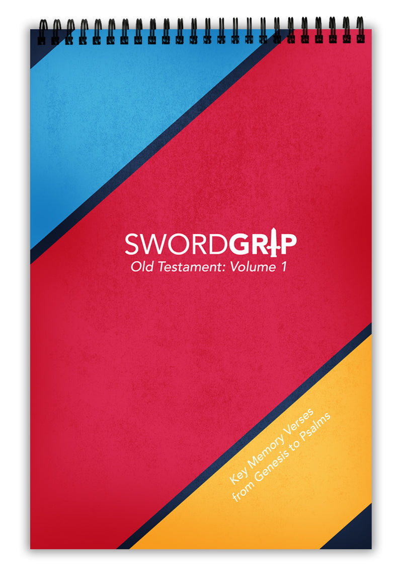SwordGrip: Genesis to Psalms