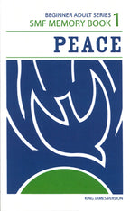 Beginner Adult 1: Peace – KJV pocket-size