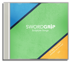 SwordGrip Scripture Songs: New Testament CD (ESV)