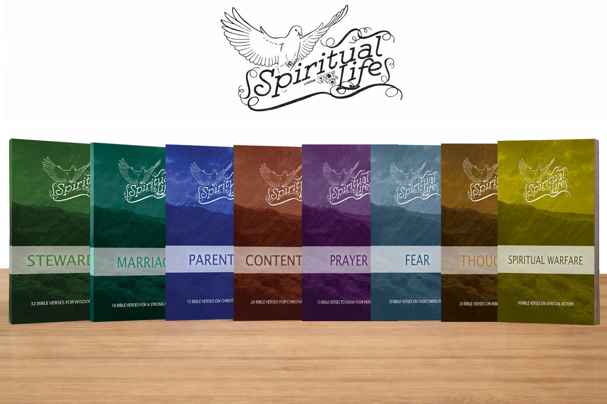 Spiritual Life Series Bundle